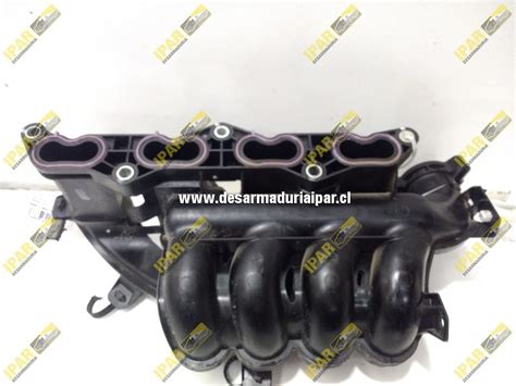 Multiple De Admision De Plastico Suzuki Baleno K B Dohc