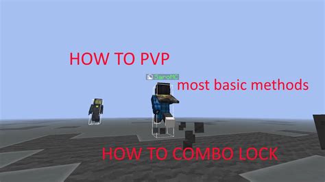 HOW TO PVP Basic Methods YouTube