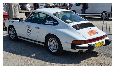 Porsche Salon Retro Bordeaux Baffalie Flickr