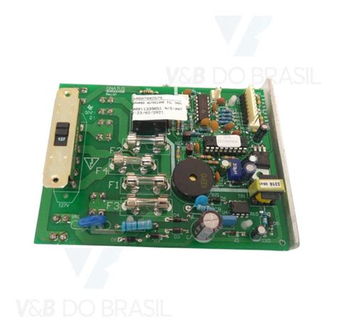 Placa Pci Autoclave L Inox Pinos Gnatus Parcelamento Sem Juros