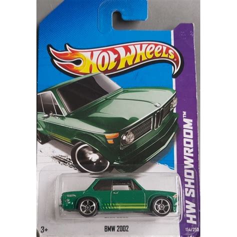 HOT WHEELS BMW LACRADO NA CARTELA ESCALA NOVO COLEÇÃO ANTIGA Shopee Brasil