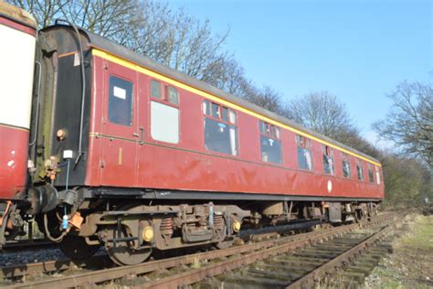 British Railways Mark 1 Coaches