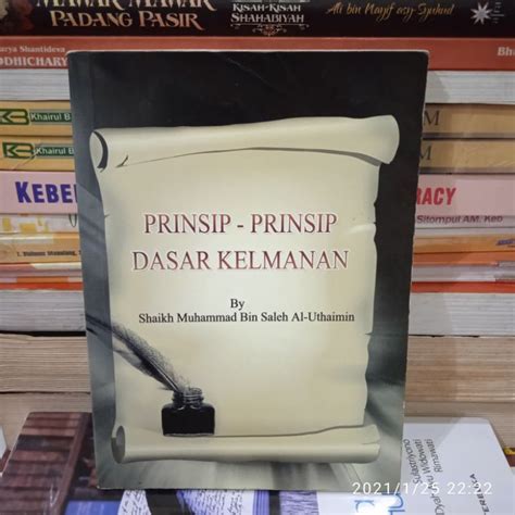 Jual ORIGINAL ANTIK BUKU PRINSIP PRINSIP DASAR KEIMANAN Karangan Shaikh