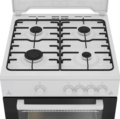 Cuisinière FSG62010FW Beko