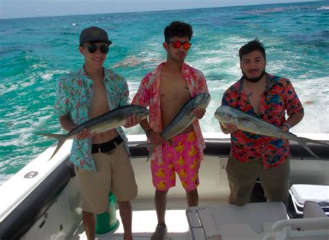 Punta Cana fishing trips with Charter Marimax (2020 prices) - Tom's Catch