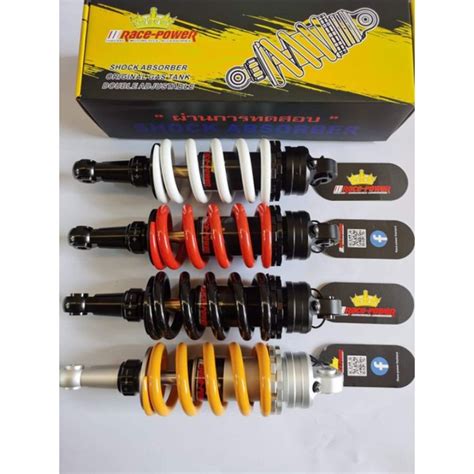 Race Power Mono Shock 285mm For Raider 150 Carb Fi Shopee Philippines