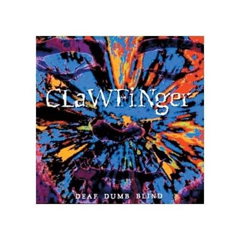 Deaf Dumb Blind By Clawfinger CD Jul 1993 Wea For Sale Online EBay