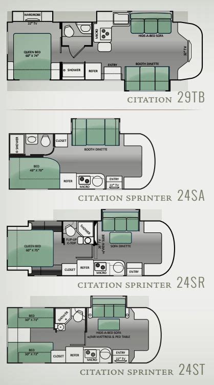 35 Sprinter Camper Van Floor Plan Sprinter Mercedes Camper 4x4 Van Rv