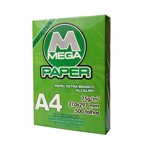 1x Resma De Papel A4 Suzano Report Premium 500 Folhas No Shoptime