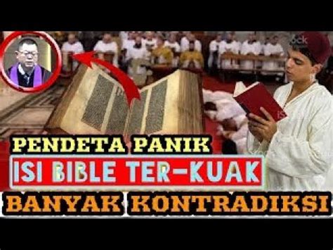 Benarkah YESUS Tidak Pernah Kenal Bahasa YUNANI Viral Viralvideo