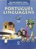 Livro Portugues Linguagens S Rie Ano William Roberto