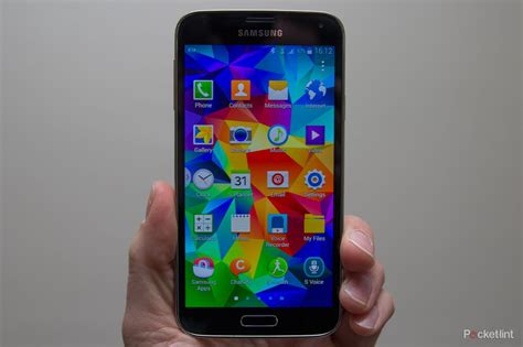 Samsung Galaxy S5 review