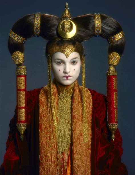 Queen Amidala Star Wars Episode I The Phantom Menace Princesse