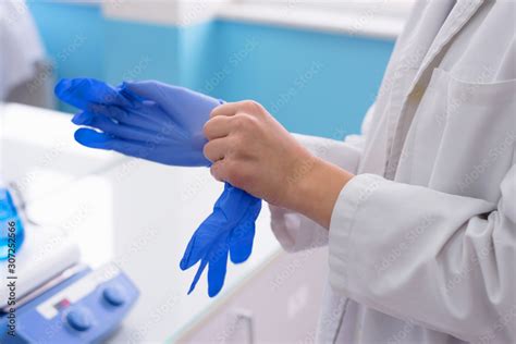 Science Lab Gloves