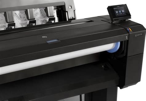 Hp Designjet T Color Inch Plotter Reconditioned Refurbexperts