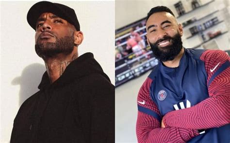 Booba Relance Son Clash Avec La Fouine Sur Instagram Gentsu