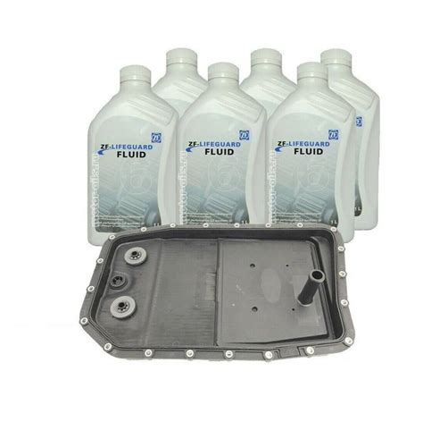 BMW Automatic Transmission Fluid ZF BM 3814021 KIT