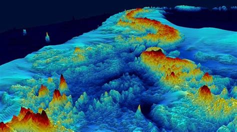 What Antarctica Would Look Like Naked Radar Mapping Shows It S As