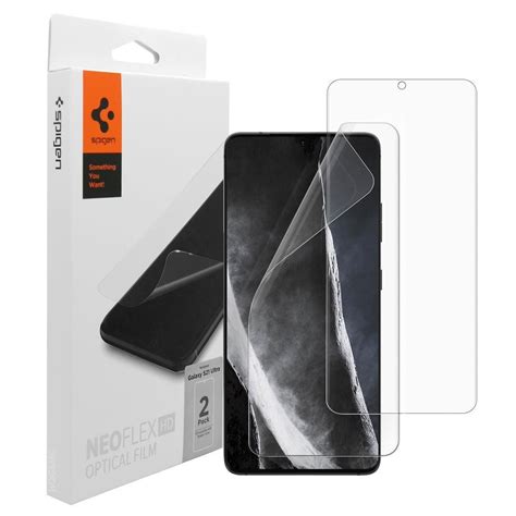 Spigen Neo Flexhd Samsung G Galaxy S Ultra Hajl Tott Kijelz V D