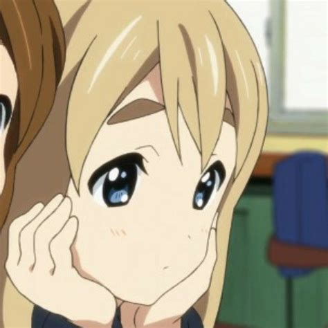 Tsumugi Kotobuki Anime K On Icons Mugi