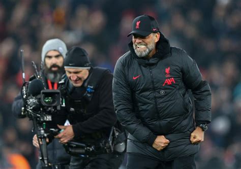 Jurgen Klopp Has Message For Liverpool Fans Hopeful Of Comeback Against