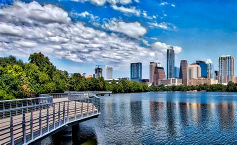 Austin Skyline HD Wallpaper 97256 - Baltana