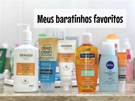 Baratinhos Para Pele Oleosa Rotinas De Beleza Dicas De Cuidados