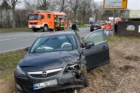 Gütersloh Zwei Schwerverletzte bei Unfall nw de