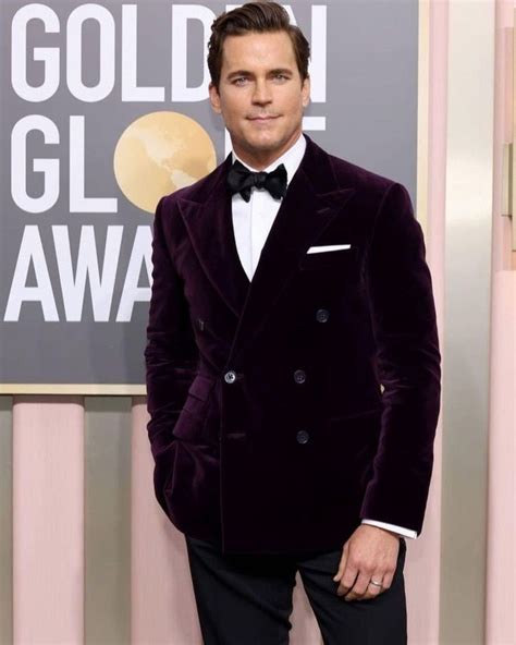 Pin Di Stan Rosen Su Matt Bomer Nel 2024