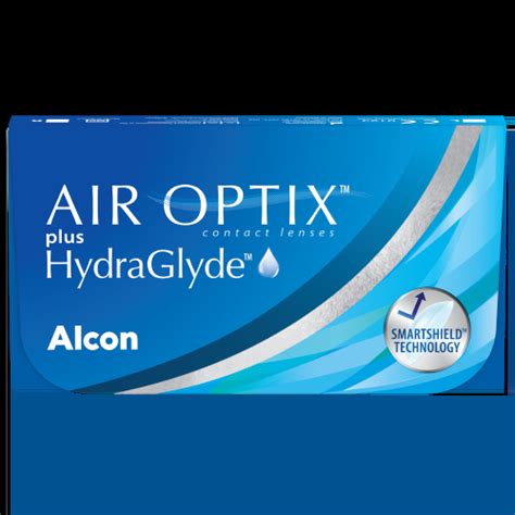 Buy Air Optix Plus Hydraglyde 6 Pack Contact Lenses Online Twenty