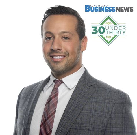 Daniel Longo Recognized As A 30 Under 30 Professional Newswire