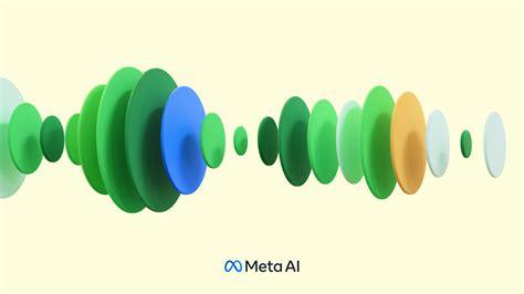 Meta Apuesta Por La Inteligencia Artificial Generadora De Voz Dpl News