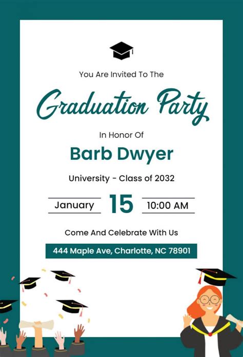 Creative Invitation Ideas