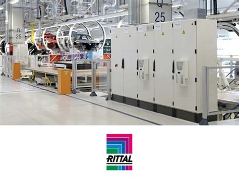 Rittal Gets 10/10 for Their Chat Service