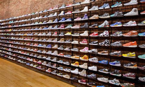 Venta Las Mejores Tiendas De Sneakers En Stock