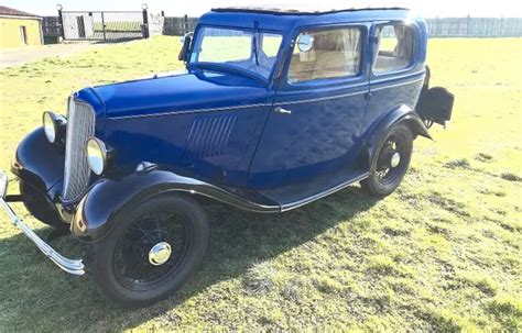 1933 Ford Model Y Tudor Classiccom