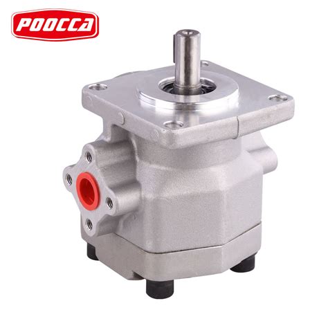 Factory Price Wholesale Hgp Hgp2a Mqq1 Hydromax Hydraulic Gear Pump