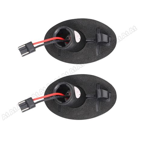 2x LED Seitenblinker Blinker Für Opel Astra F Corsa B Corsa C Meriva