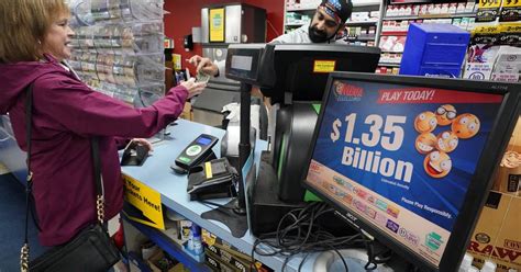 Usa Lotto Jackpot Von Ber Milliarden Dollar Geknackt