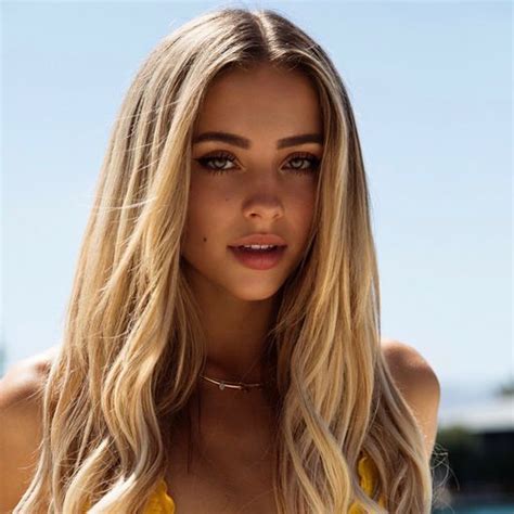 Blonde Female Face Claims Charly Jordan Wattpad