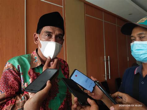 LPTQ Kota Serang Berharap Calon Peserta MTQ Kota Serang Ke XVIII Masuk