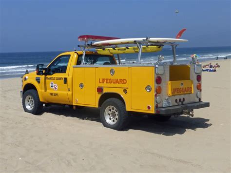 Lacfd Lifeguard La County Fire Department Lifeguard Venice