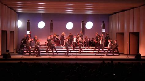 Counterpoints 2016 Show Choir Set YouTube