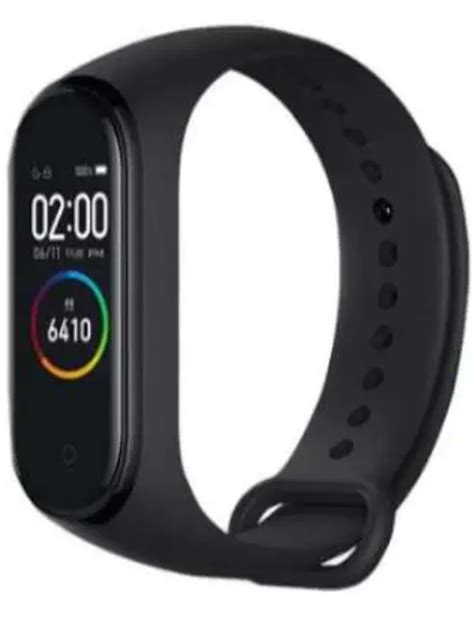 Xiaomi Mi Smart Band 4 Smart Wristband Bracelet User Manual