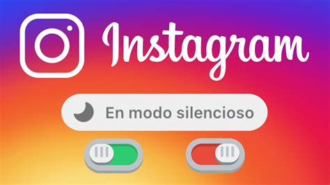 Cómo activar y usar el Modo silencioso de Instagram Android y iPhone