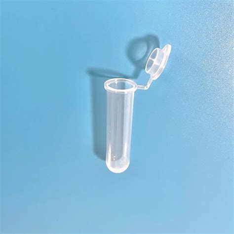 Medical Plastic Polypropylene Micro Centrifuge Tubes Ml Micro