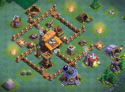 12 Best Builder Hall 3 Base Links 2024 New 2000 Top Bases With