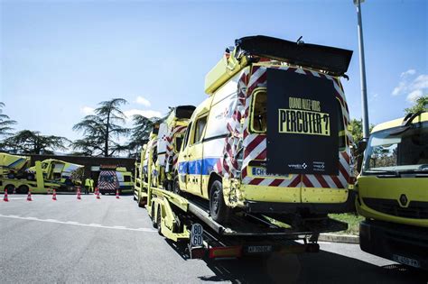 Heurts De V Hicules Dintervention Sur Autoroute Quand Allez Vous