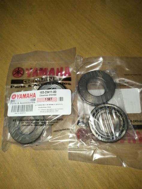 Yamaha Genuine Xtz125 Knuckle Ball Bearing Set Lazada PH