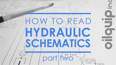 How To Read Hydraulic Schematics Part 2 Check Valves Youtube